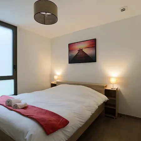 La Nef, Magnifique, 2 Chambre, Tours Gare Vinci Esterno foto