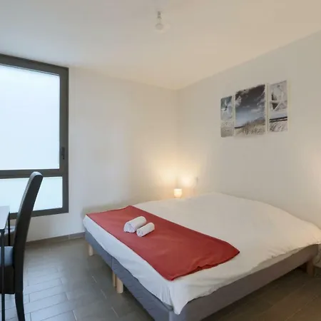 La Nef, Magnifique, 2 Chambre, Tours Gare Vinci Esterno foto
