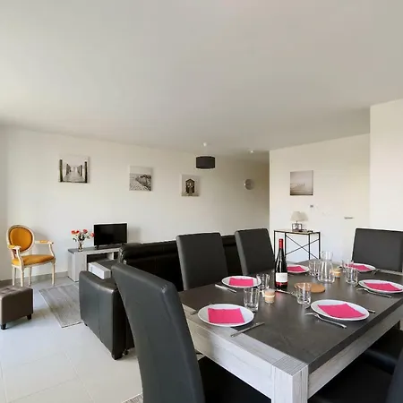 La Nef, Magnifique, 2 Chambre, Tours Gare Vinci Esterno foto