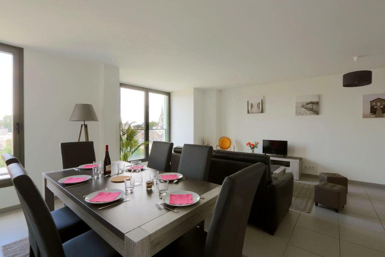 Appartement La Nef, Magnifique T3 Gare Vinci Tours