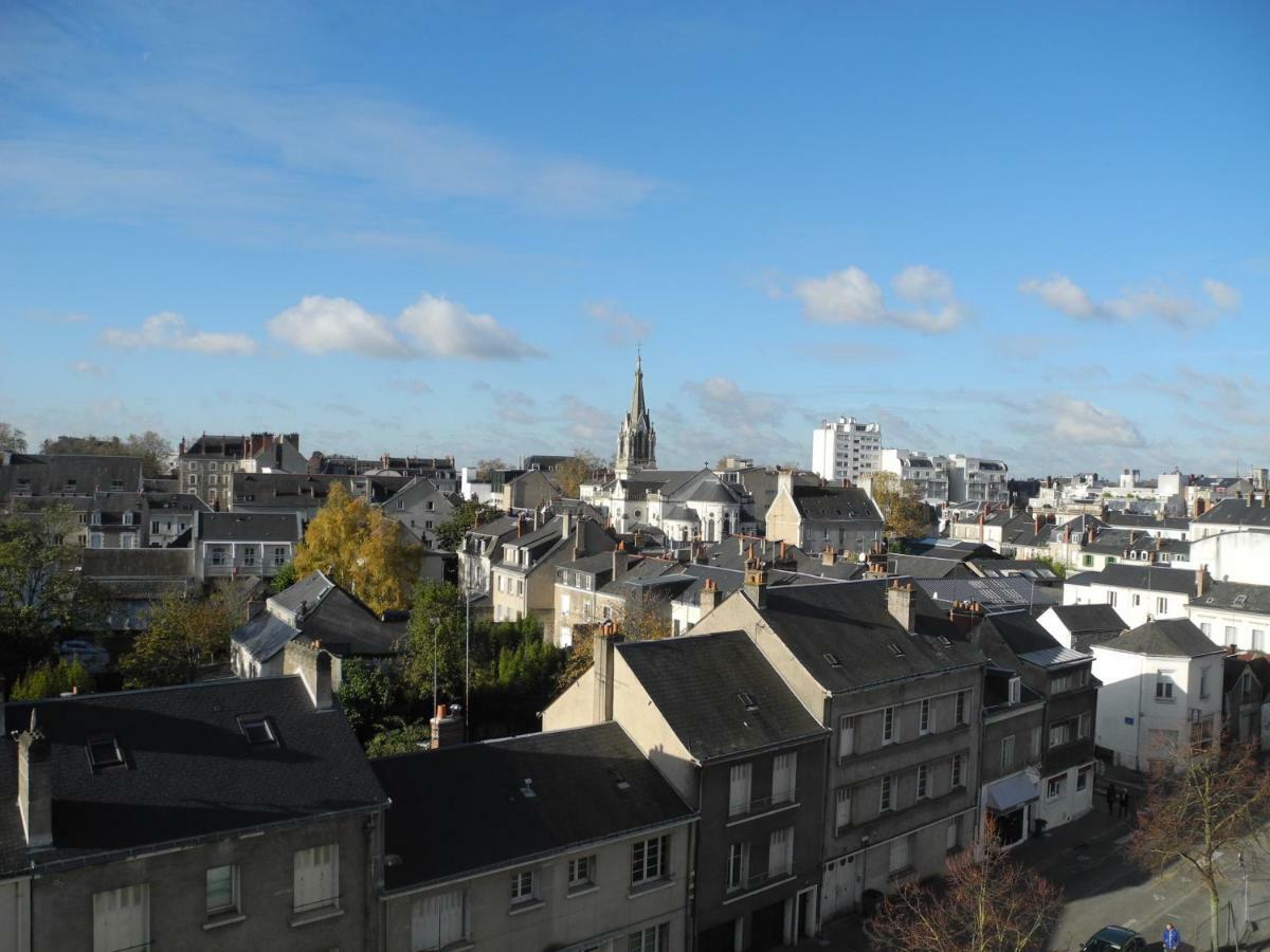 La Nef, Magnifique, 2 Chambre, Gare Vinci * Tours