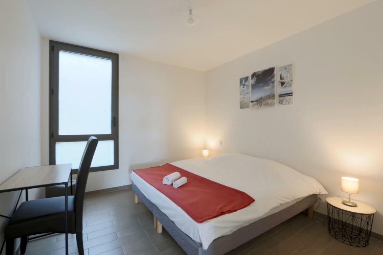 La Nef, Magnifique, 2 Chambre, Gare Vinci *